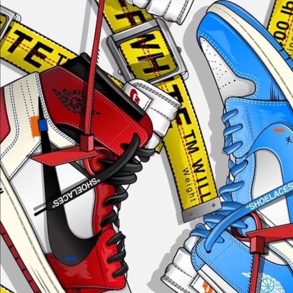 Meet your Posher, Sneaker - Picture 1 of 1